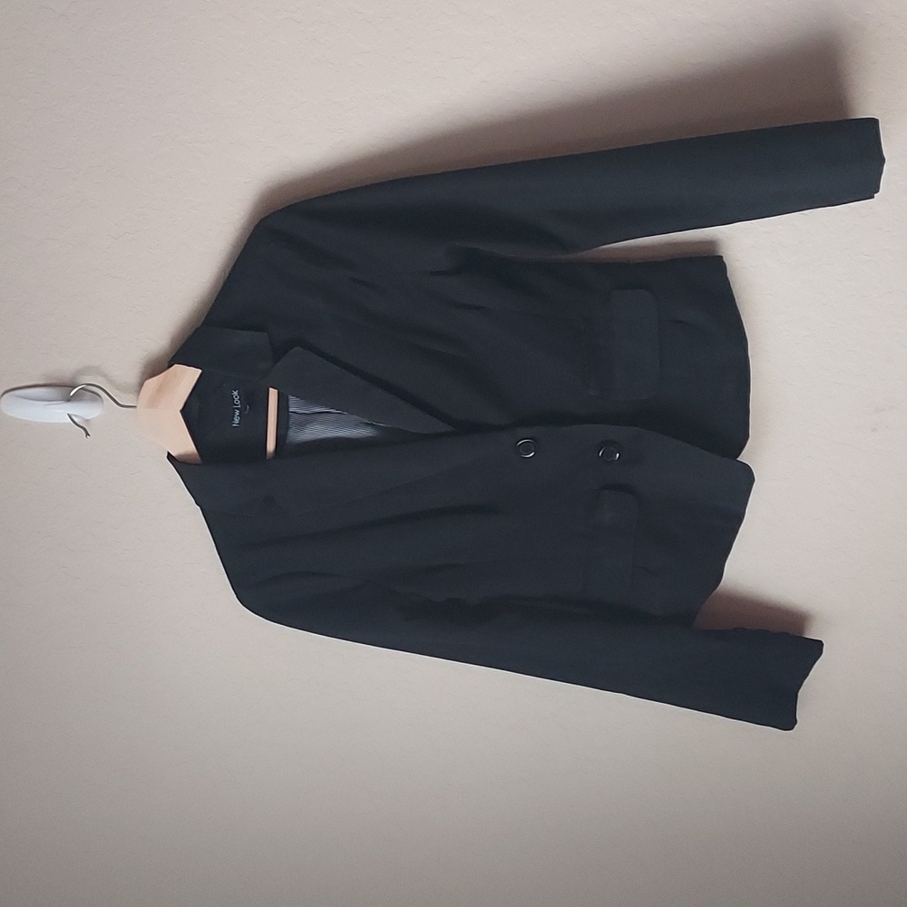 Cute Black Blazer